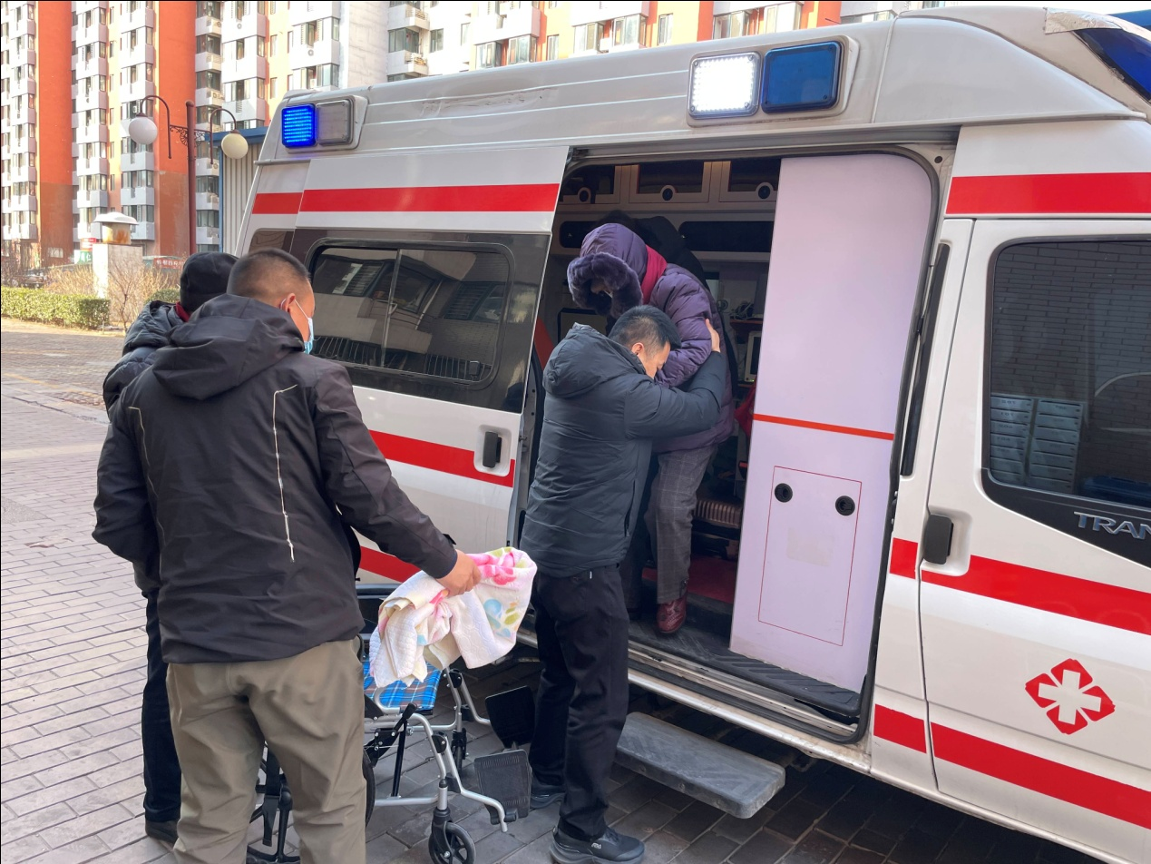 国家卫生健康委等六部门：严厉打击“黑救护”等违法违规行为