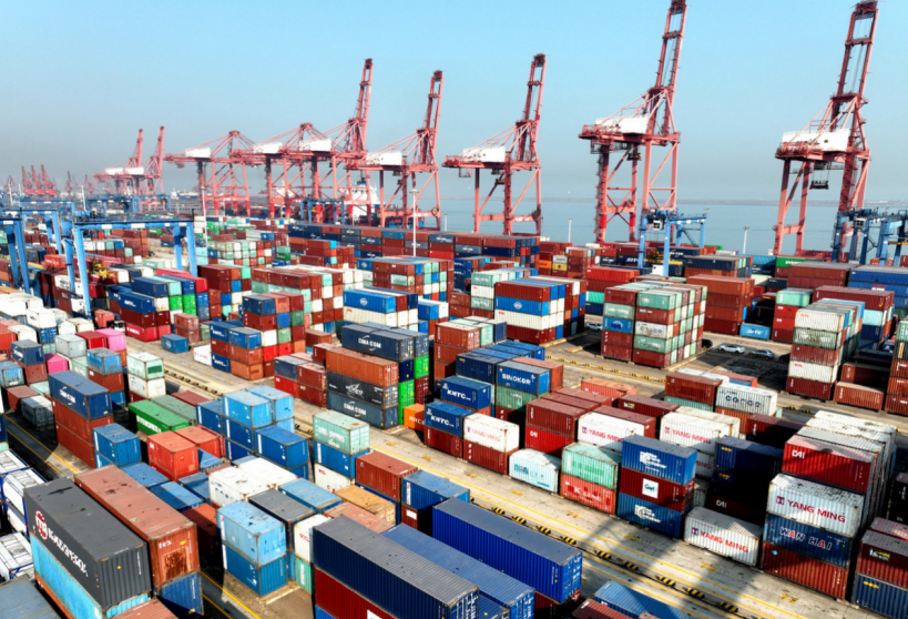 海关总署：“单一窗口”应用大数据成效明显