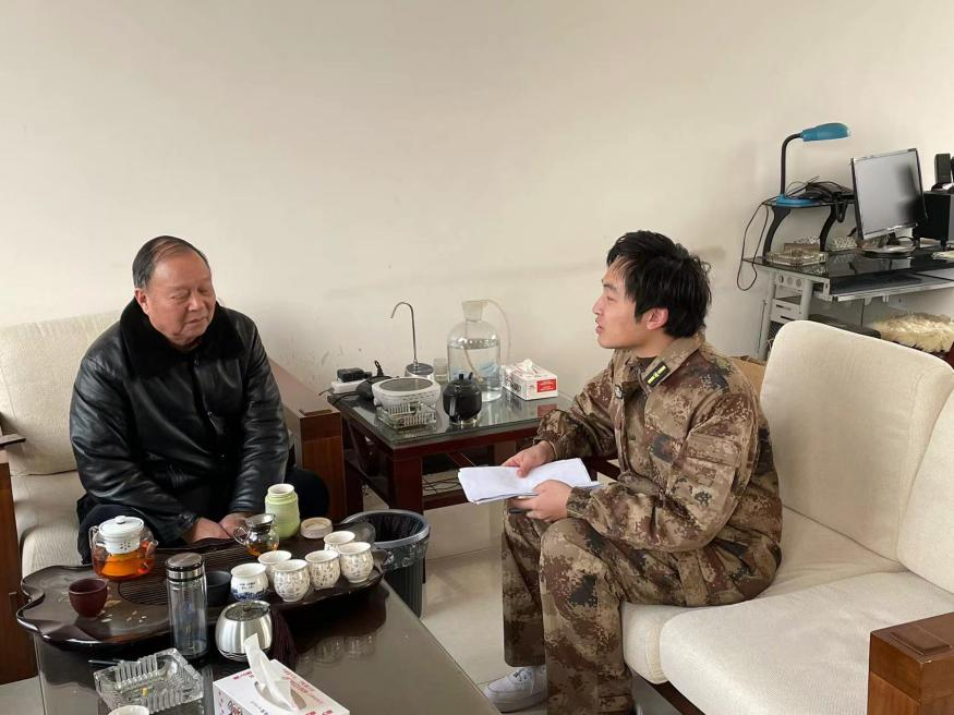 阜宁县益林镇开展江苏省社会信用条例宣传进企业活动